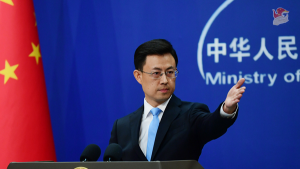 Juru Bicara Kementerian Luar Negeri China, Guo Jiakun