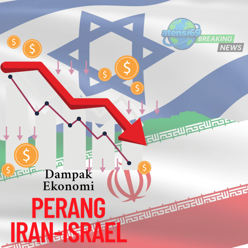 Dampak Ekonomi Indonesia Terhadap Perang Iran-Israel