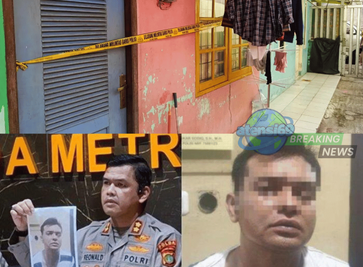 Suami Bunuh Istri, TKP dan Pelakunya