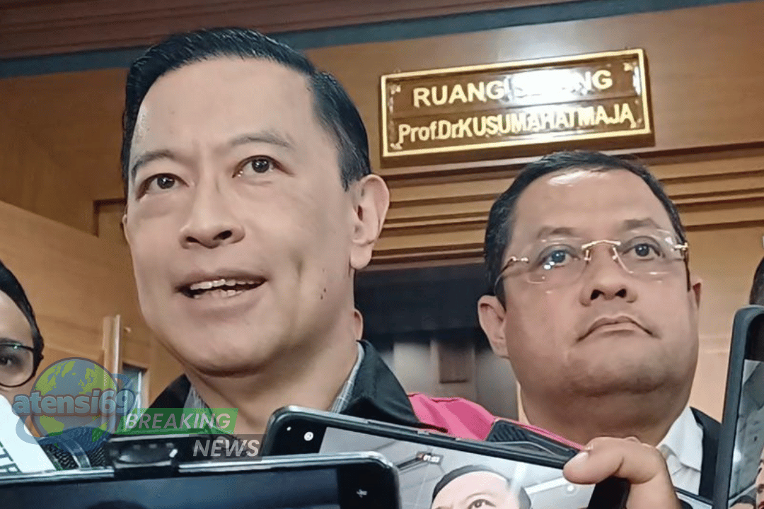 Thomas Trikasih Lembong alias Tom Lembong, dijadwalkan mejalani sidang putusan kasus dugaan korupsi impor gula hari ini, Jumat (18/7)