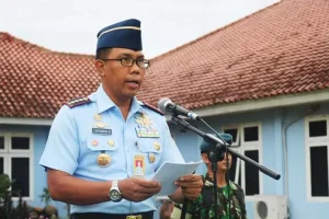 Kepala Dinas Penerangan TNI Angkatan Udara I Nyoman Suadnyana