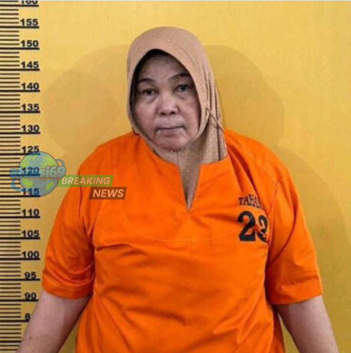 mak gadih ratu narkoba riau