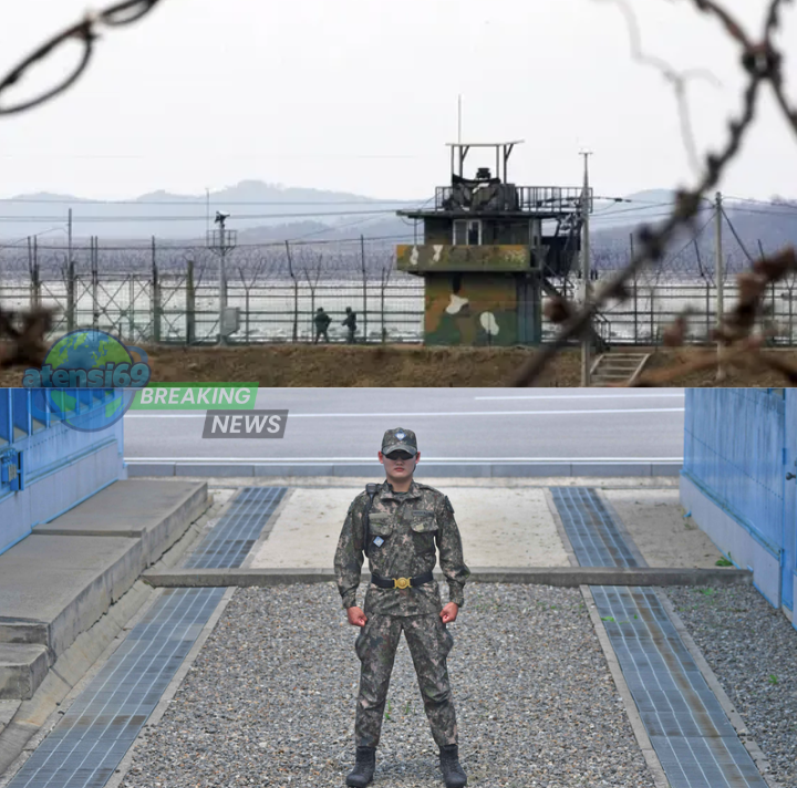 korsel tahan tentara korut membelot