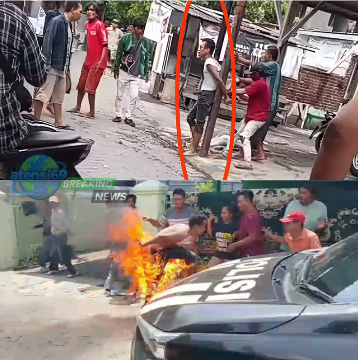 pencuri motor surabaya