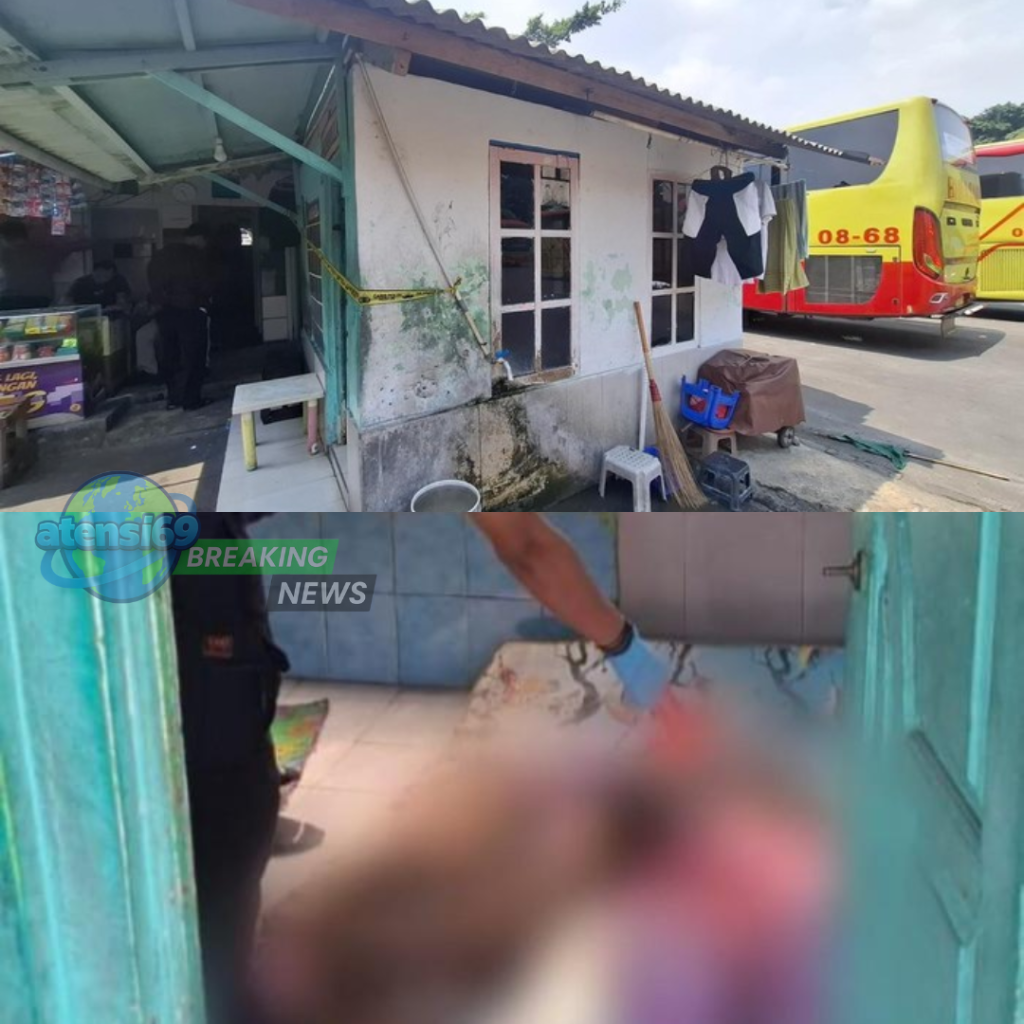 Tragis! Ibu dan Bayi Ditemukan Tewas di Musala Kalideres