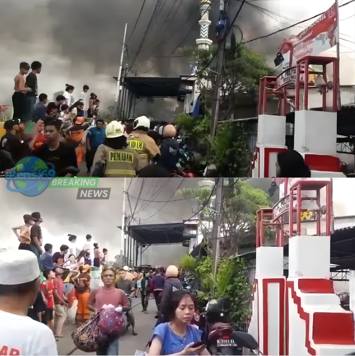 kebakaran jatipulo jakarta barat