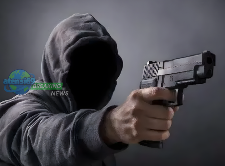 penembakan massal California