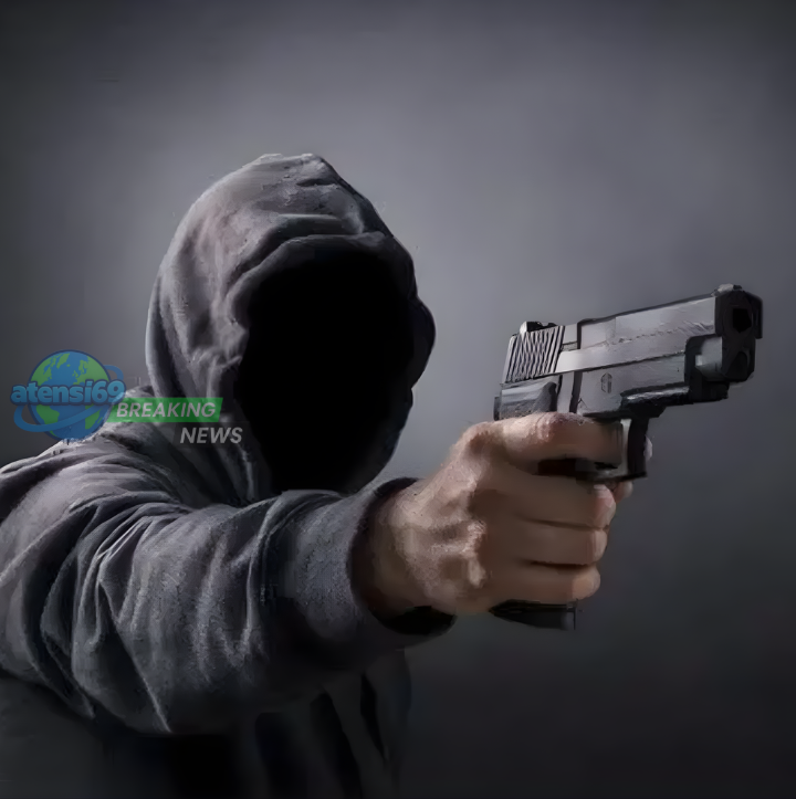 penembakan massal California