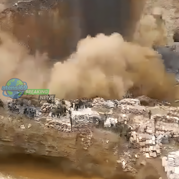 longsor tambang ilegal kongo