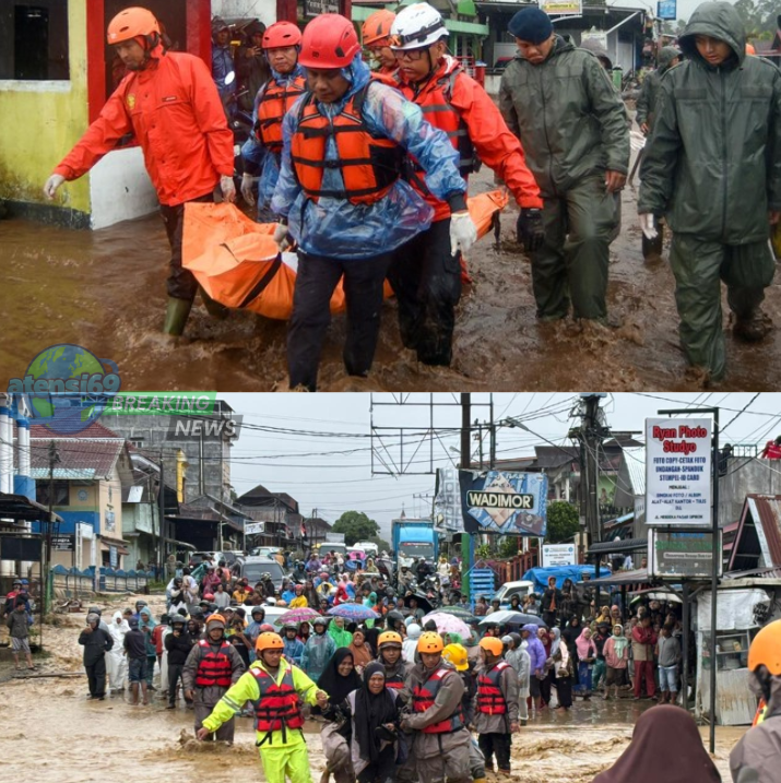 banjir longsor sumut aceh