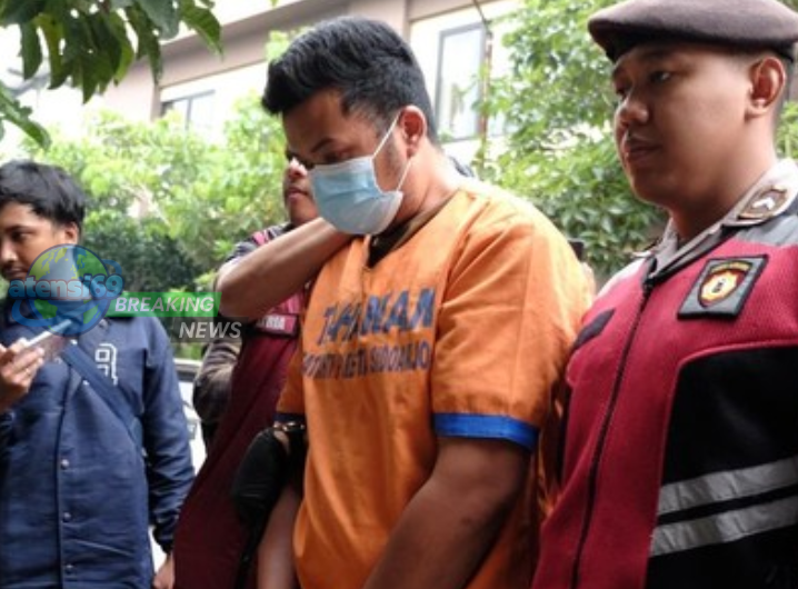 wanita open bo tewas