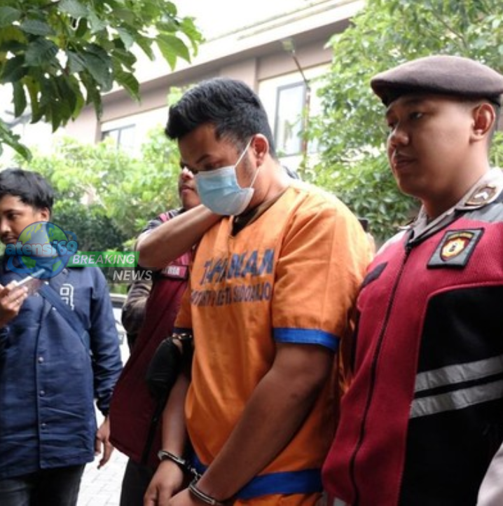 wanita open bo tewas