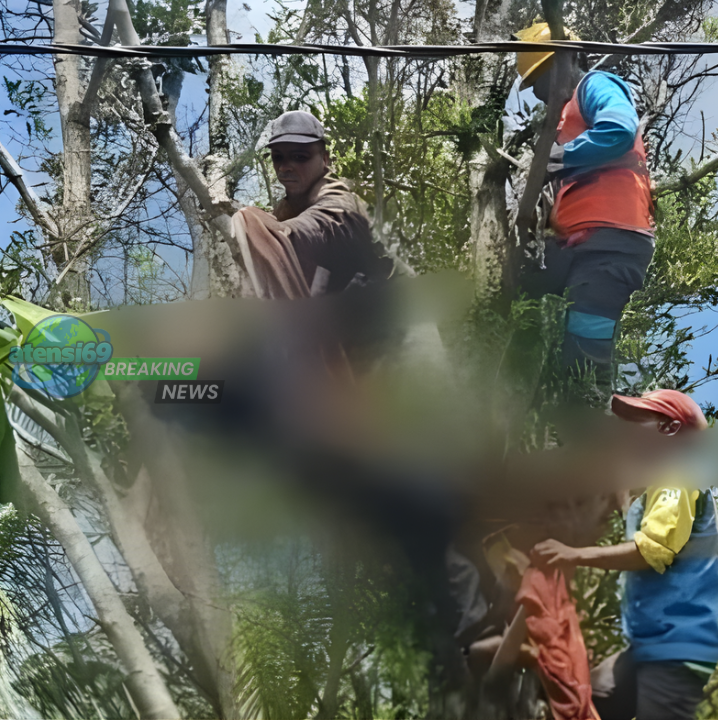 pemuda tewas tersetrum di Pemalang