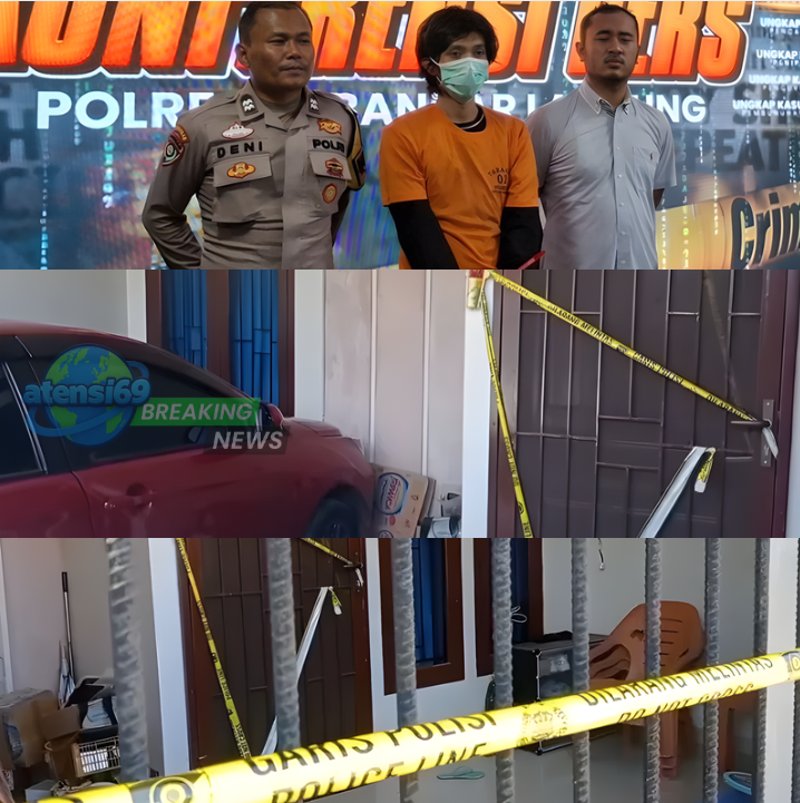 wanita di lampung tewas