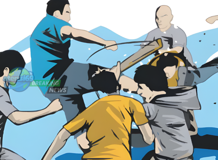 pelajar tawuran di jakarta selatan