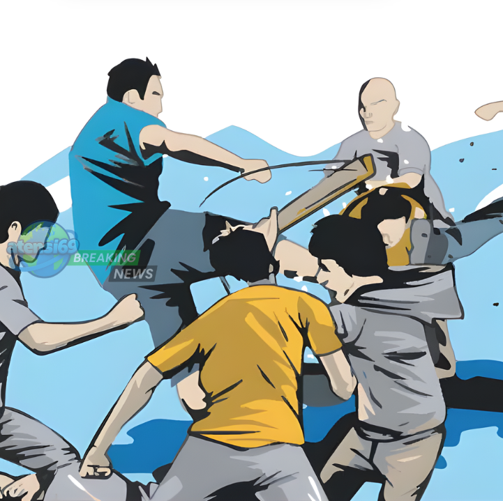 pelajar tawuran di jakarta selatan