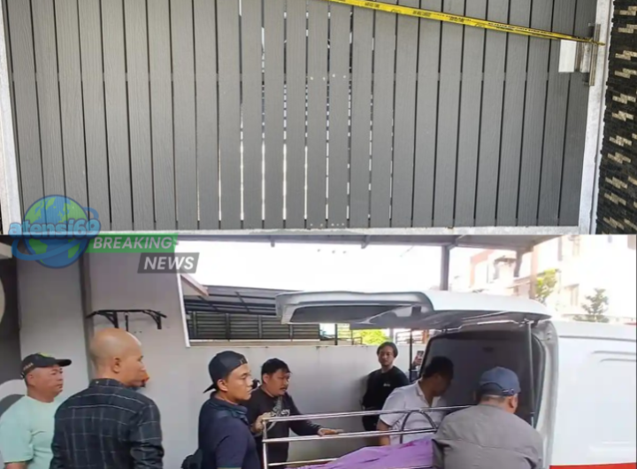 anak bunuh ibu Medan