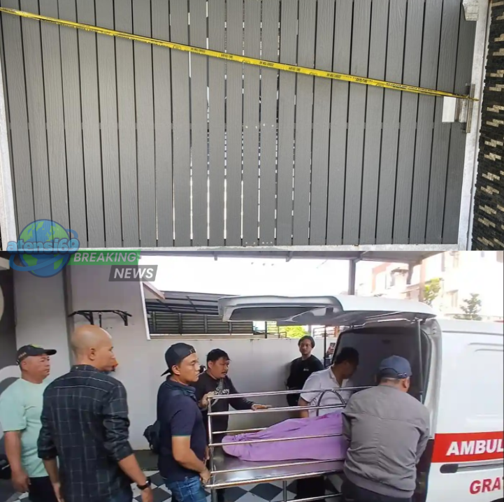 anak bunuh ibu Medan