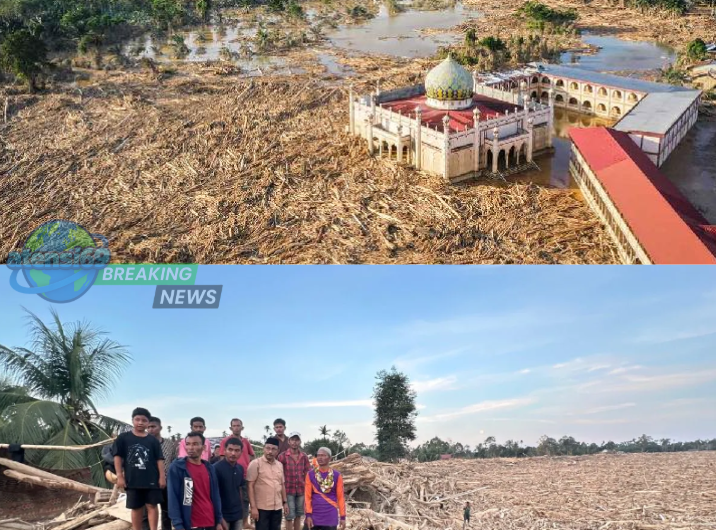 banjir bandang Aceh Utara