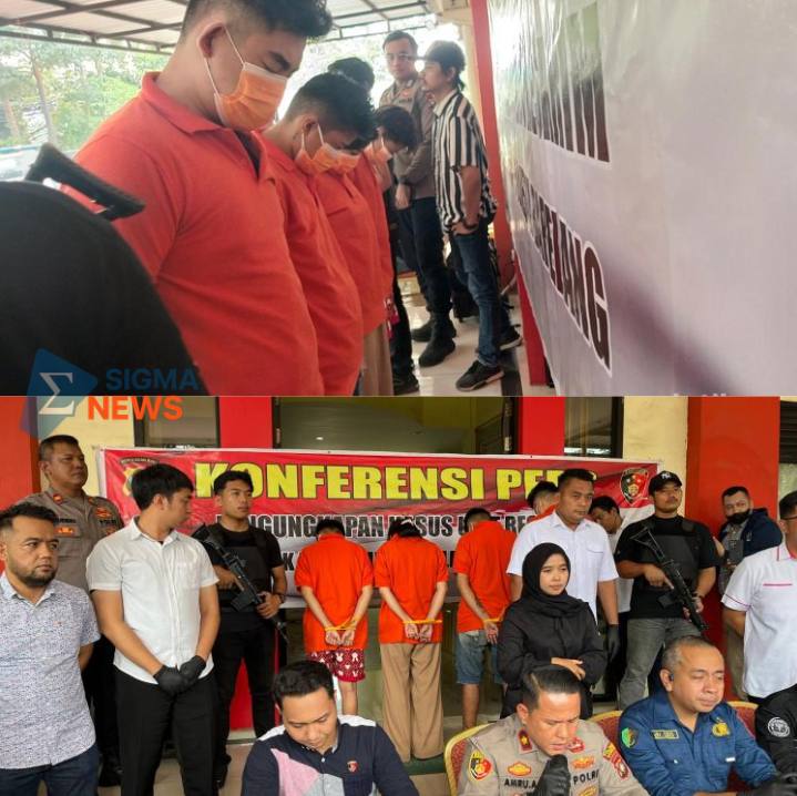 kebakaran gudang Dua Kelinci