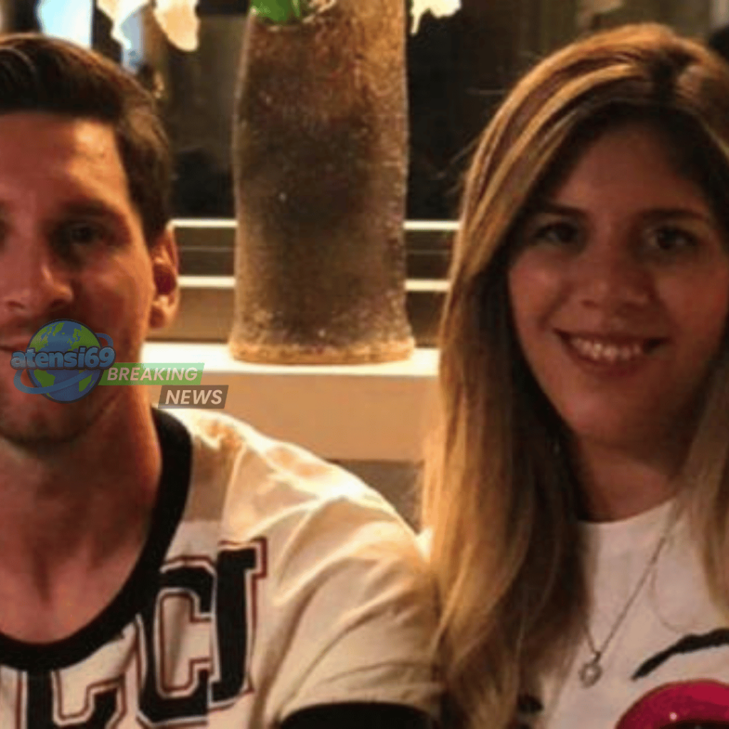adik Lionel Messi kecelakaan