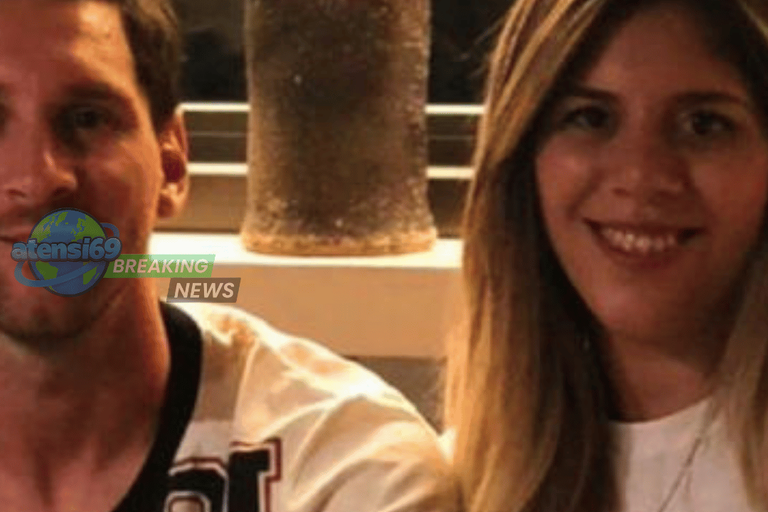 adik Lionel Messi kecelakaan