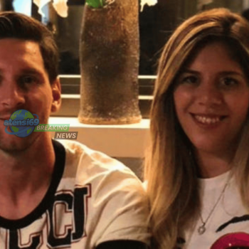 adik Lionel Messi kecelakaan