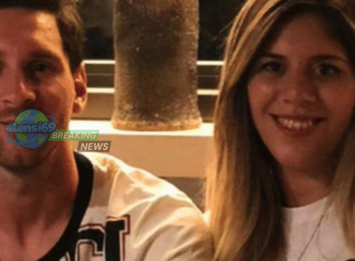 adik Lionel Messi kecelakaan