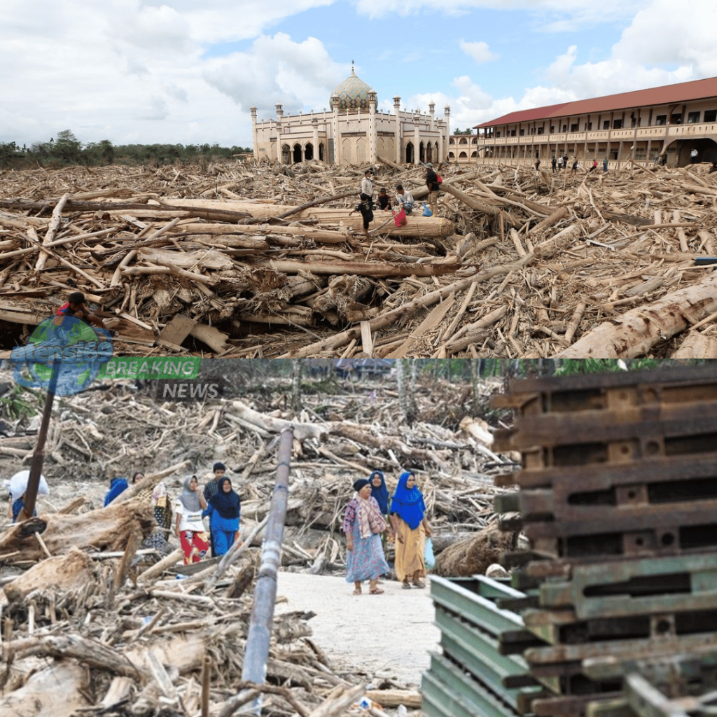 banjir Sumatera tewaskan