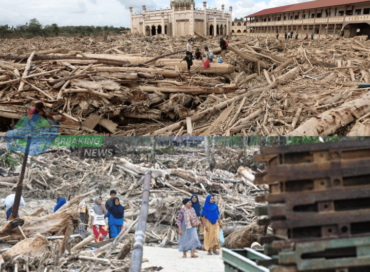banjir Sumatera tewaskan