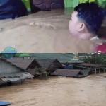 banjir bandang Balangan Kalsel