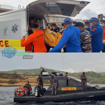 kapal tenggelam labuan bajo