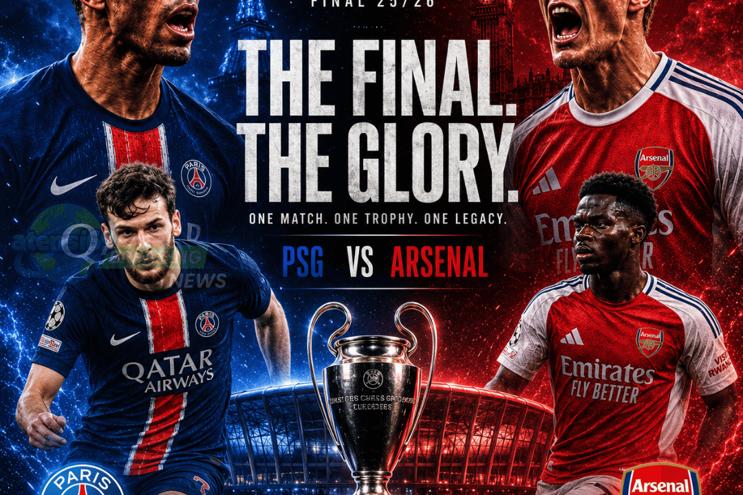 prediksi skor PSG vs Arsenal