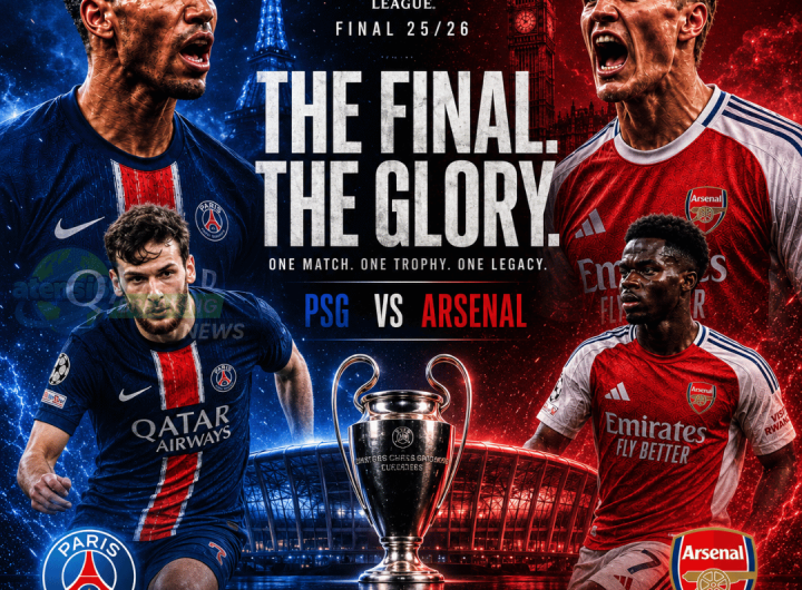 prediksi skor PSG vs Arsenal